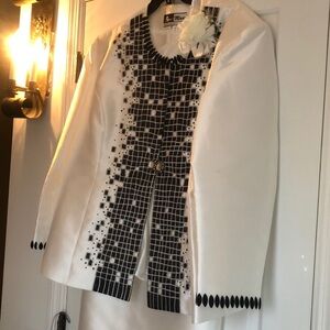 Off White Ben Marc International from Dave’s Boutique